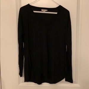 Madewell long sleeve tee